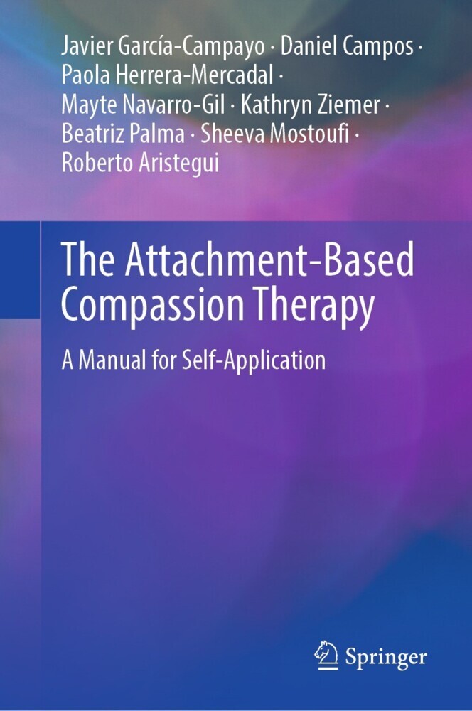 The Attachment-Based Compassion Therapy main product photo