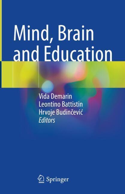 Mind, Brain and Education main product photo
