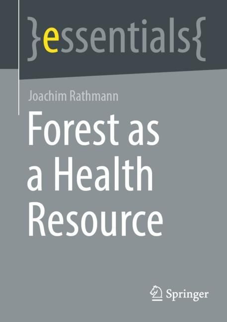 Forest as a Health Resource main product photo