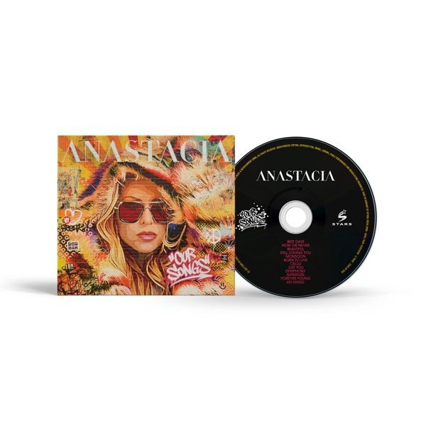 Our Songs, 1 Audio-CD main product photo