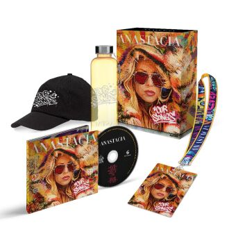 Our Songs, 1 Audio-CD+Merchandising