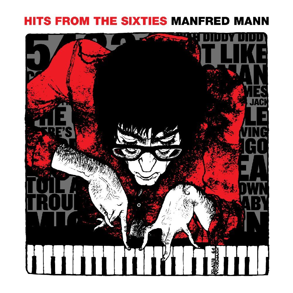 Hits From The Sixties, 1 Audio-CD main product photo