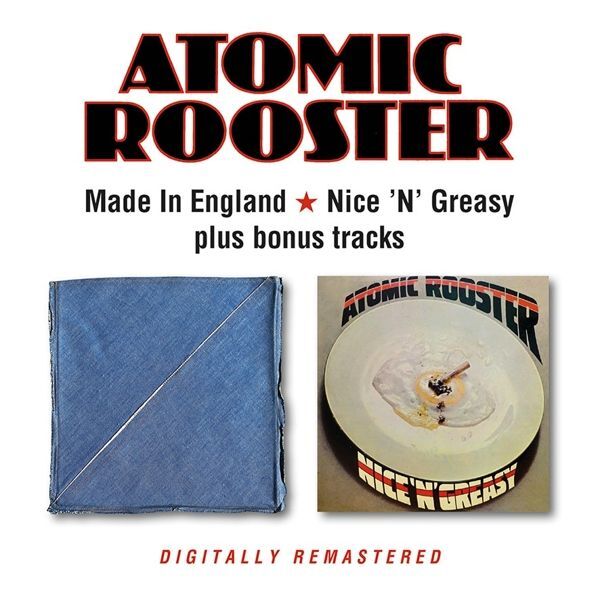 Made In England/Nice N Greasy, 2 Audio-CD main product photo