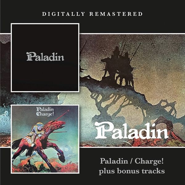Paladin/Charge!, 2 Audio-CD main product photo