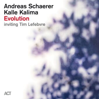 Evolution, 1 Audio-CD