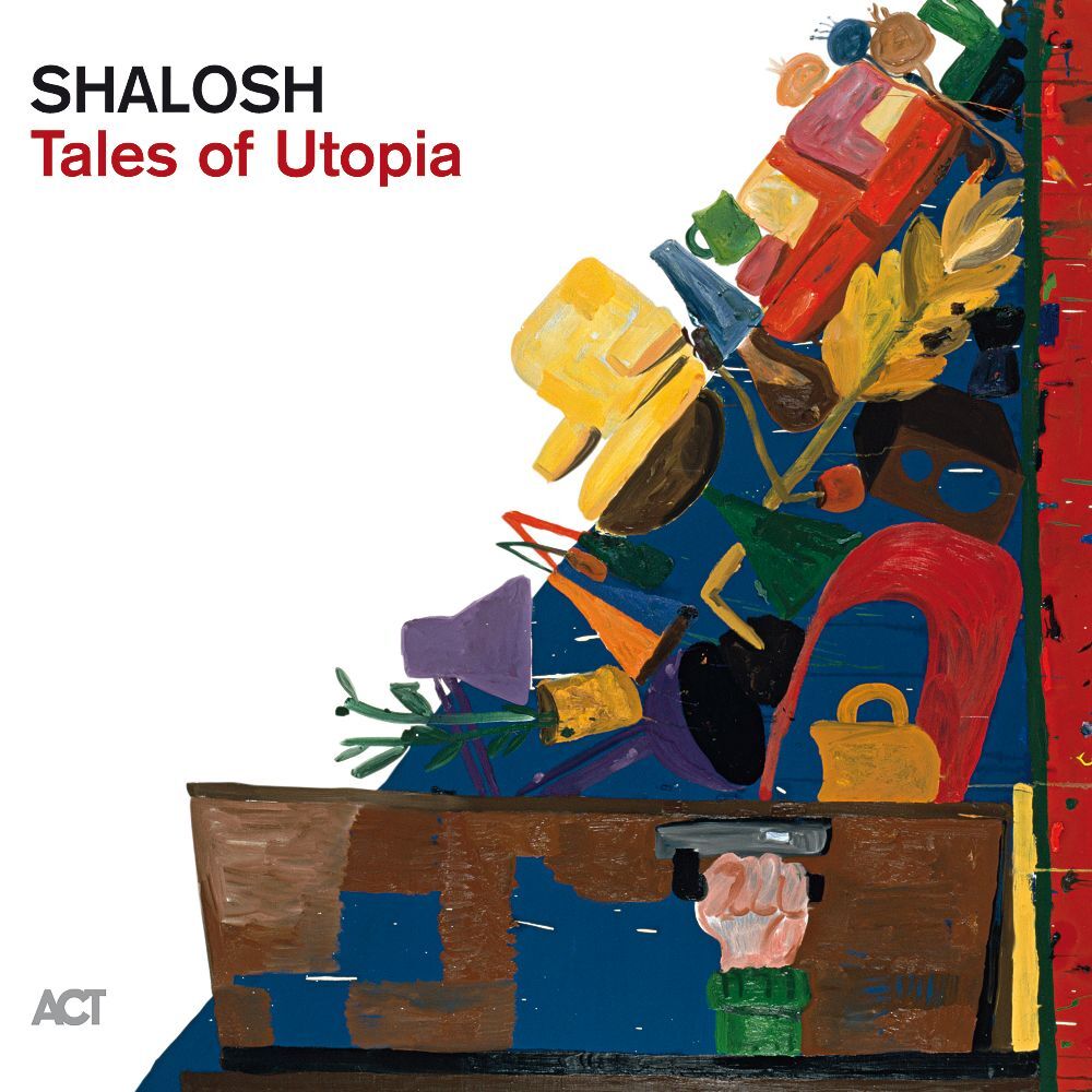 Tales Of Utopia, 1 Audio-CD main product photo
