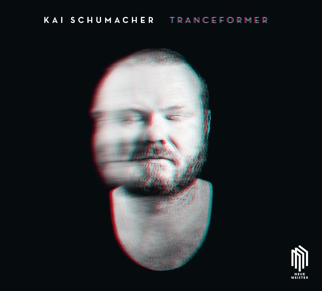 Schumacher,Kai:Tranceformer, 1 Audio-CD main product photo