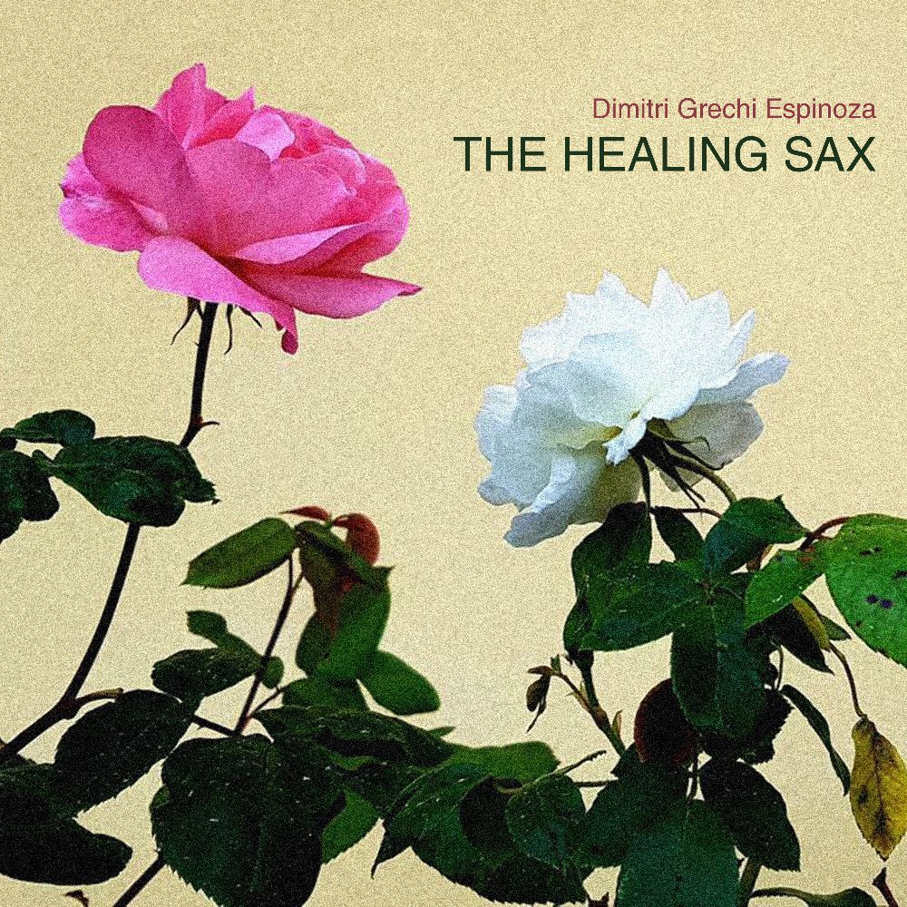 The Healing Sax, 1 Audio-CD main product photo