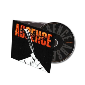 Absence, 1 Audio-CD