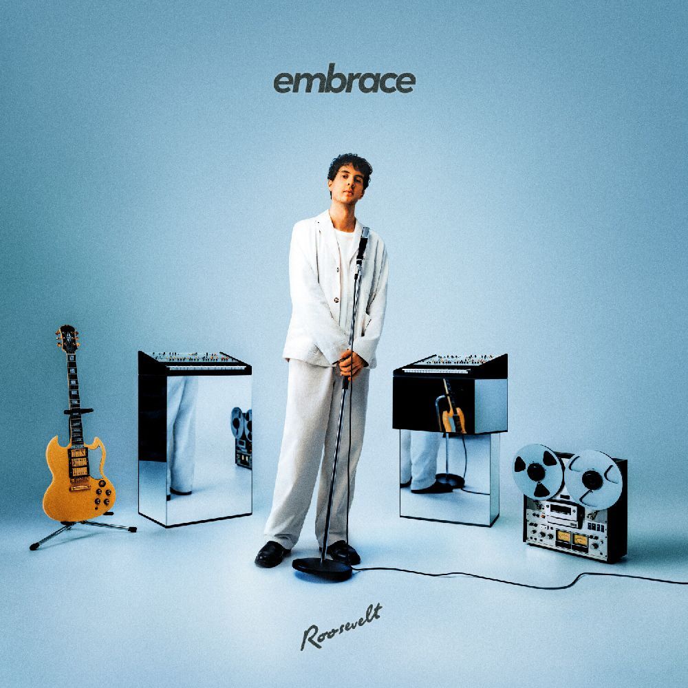 Embrace, 1 Audio-CD main product photo