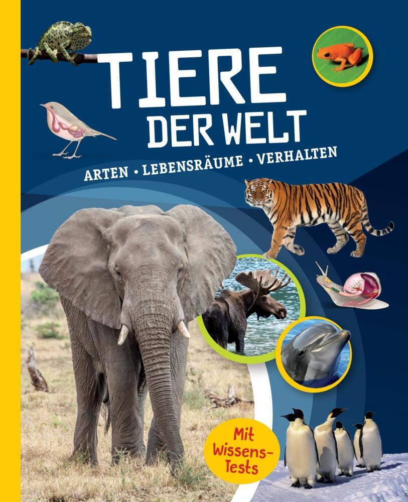 Tiere der Welt main product photo