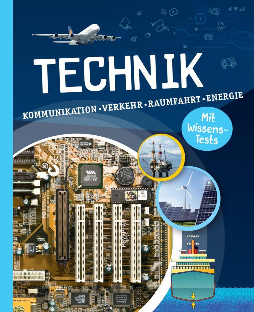 Technik main product photo