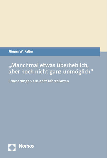 "Manchmal etwas überheblich, aber noch nicht ganz unmöglich" main product photo