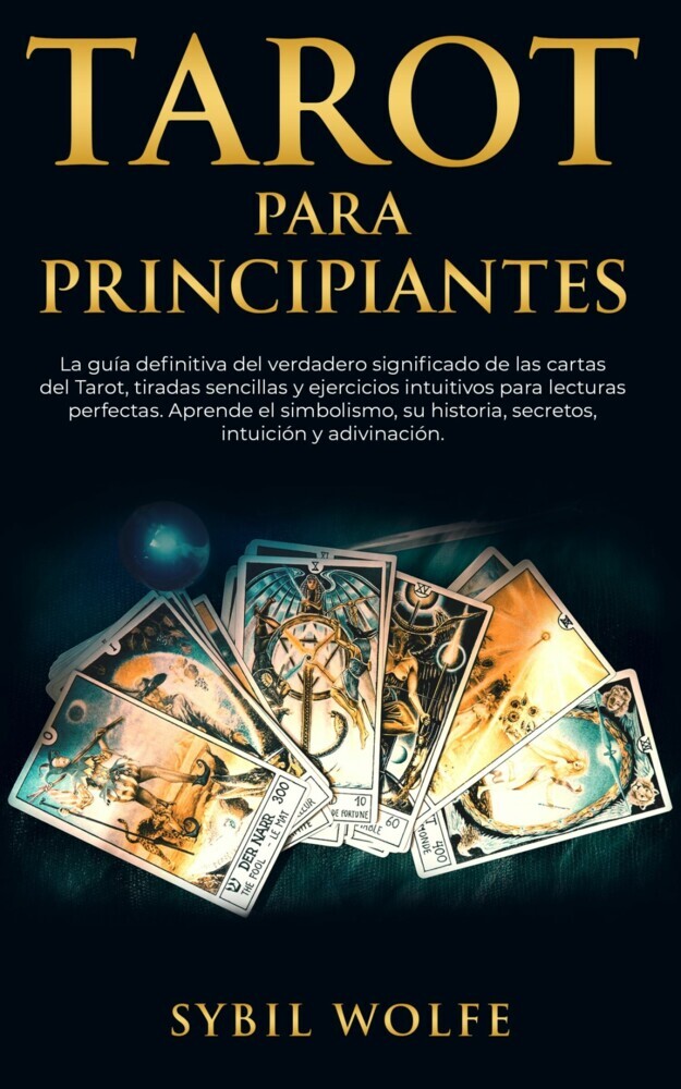 Tarot para principiantes main product photo