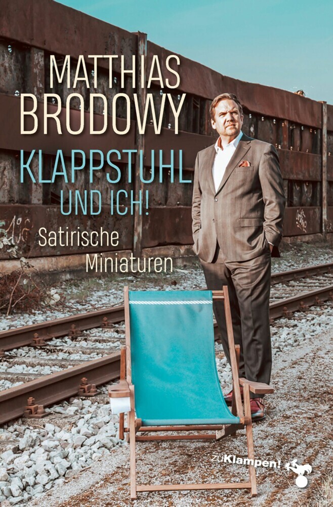 Klappstuhl und ich! main product photo