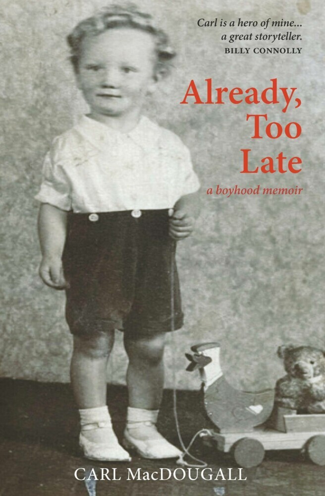 Already, Too Late main product photo