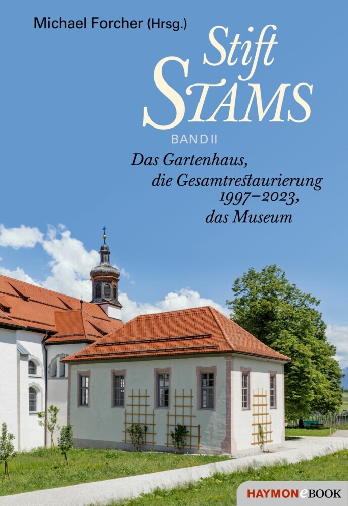 Stift Stams Band II main product photo