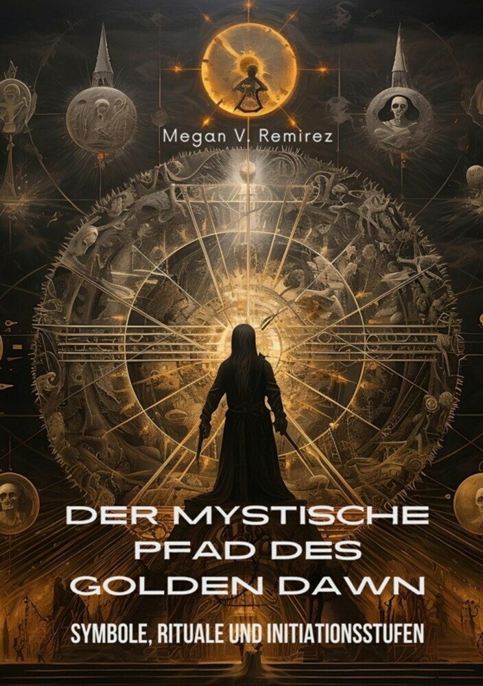 Der mystische Pfad des Golden Dawn main product photo