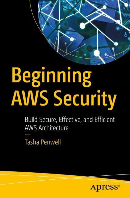 Beginning AWS Security main product photo