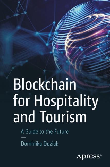 Blockchain for Hospitality and Tourism main product photo