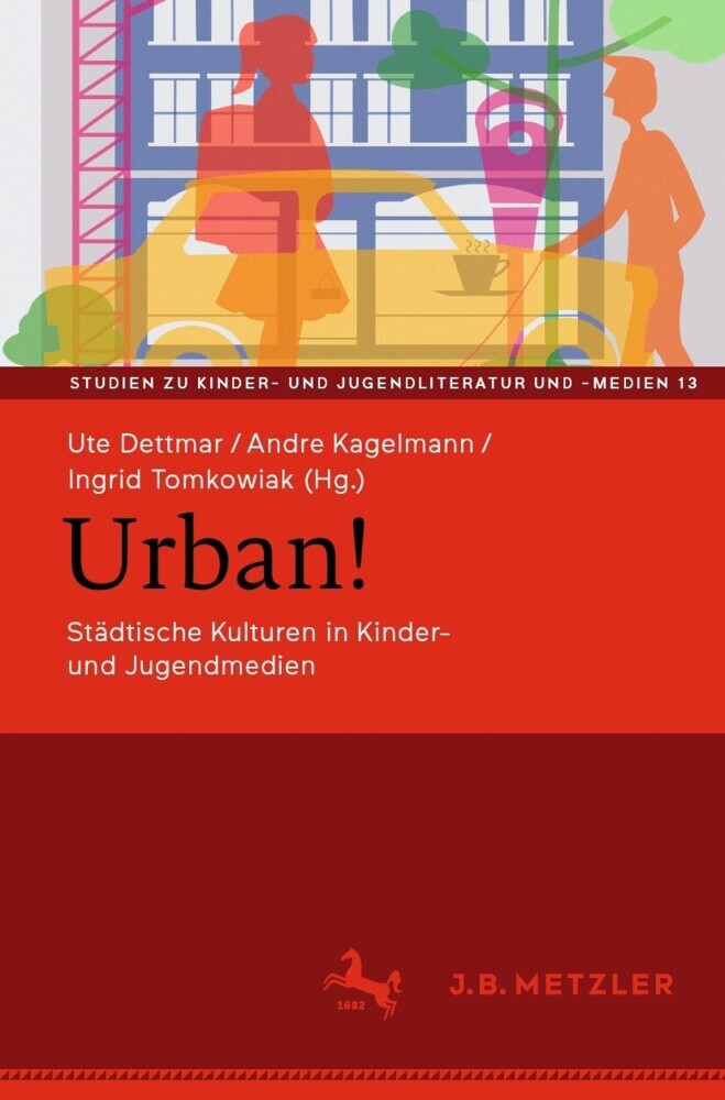 Urban! main product photo