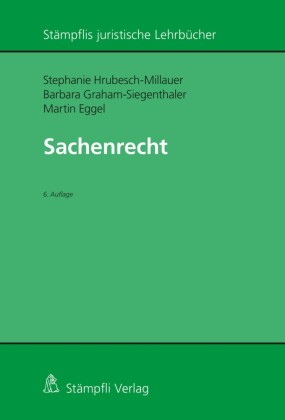 Sachenrecht