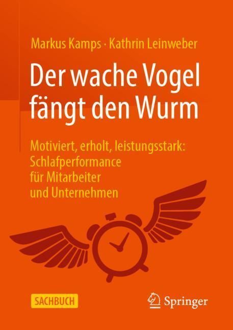 Der wache Vogel fängt den Wurm main product photo