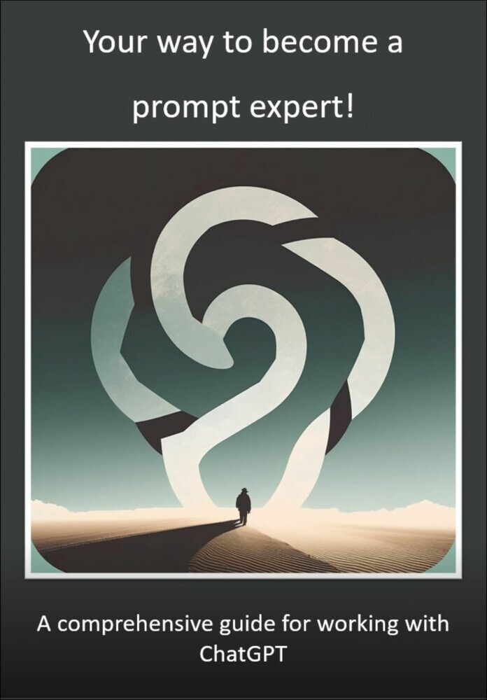 Your way to become a prompt expert! A comprehensive guide for working with ChatGPT main product photo