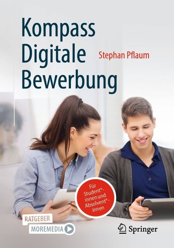 Kompass Digitale Bewerbung main product photo