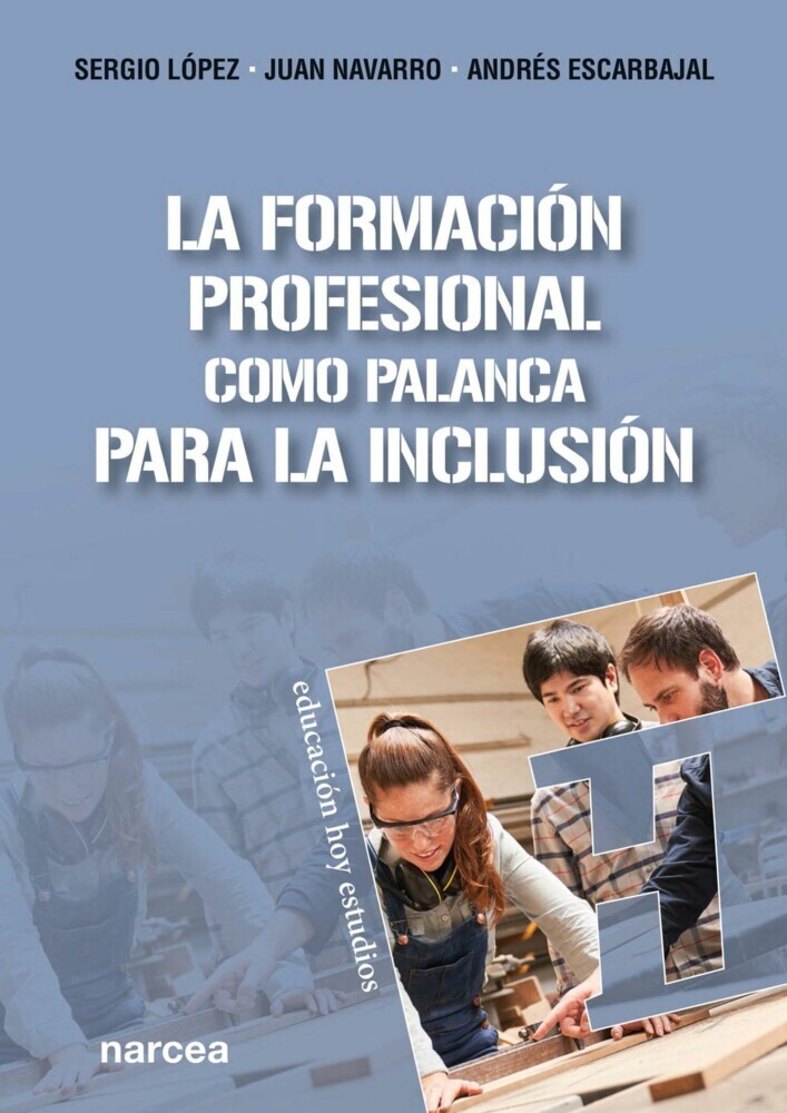 La Formación Profesional como palanca para la inclusión main product photo