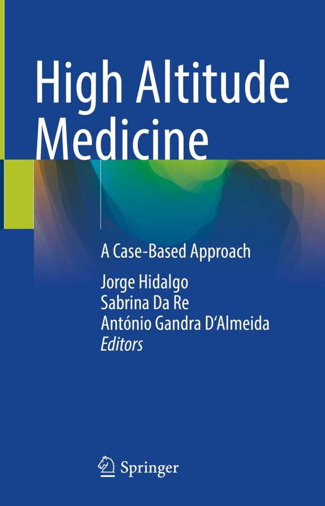 High Altitude Medicine main product photo