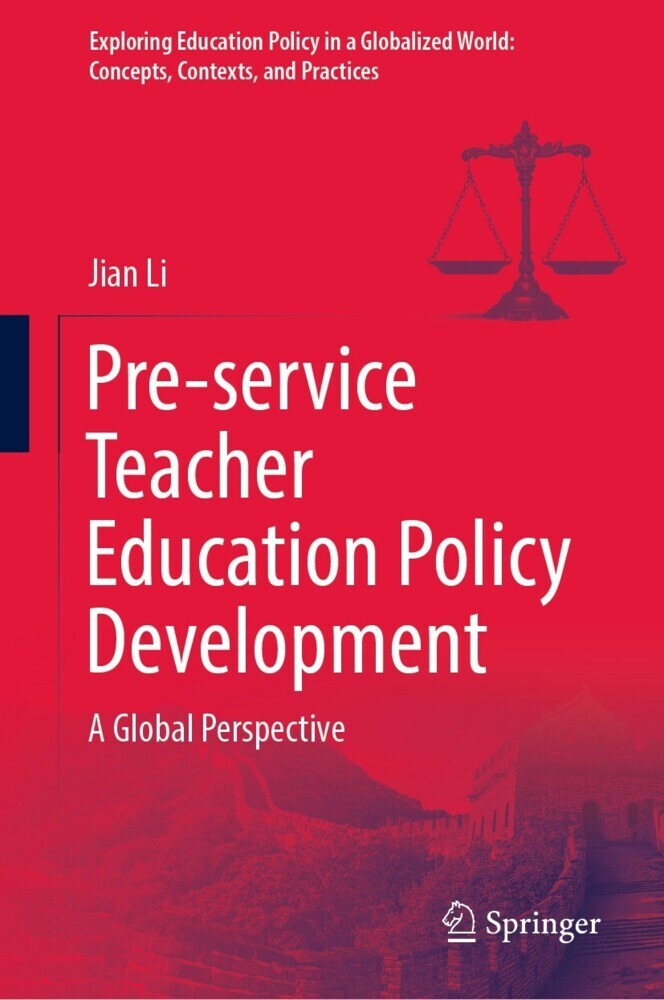 Pre-service Teacher Education Policy Development main product photo