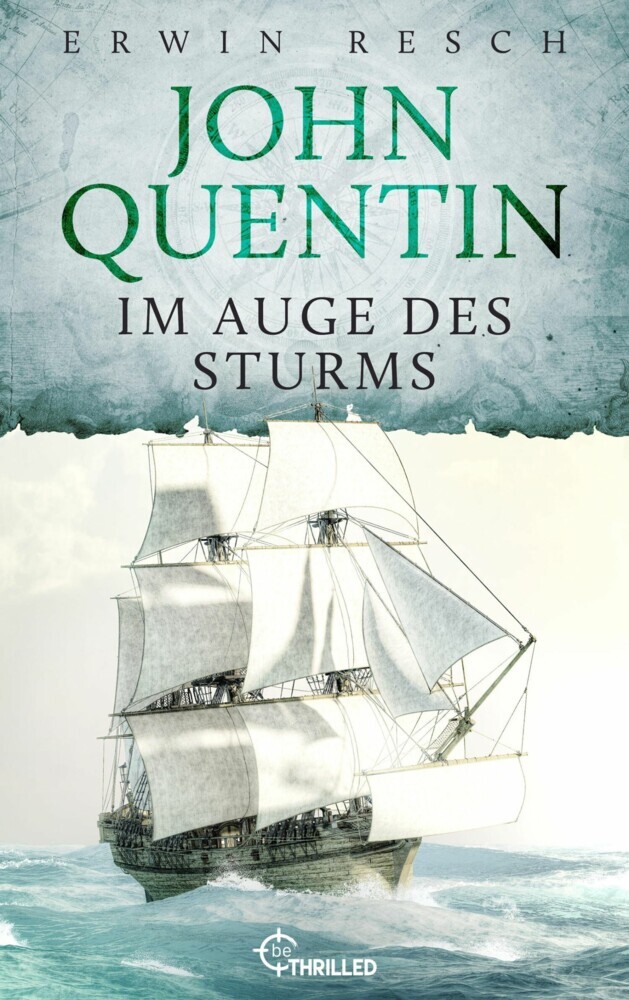 John Quentin - Im Auge des Sturms main product photo