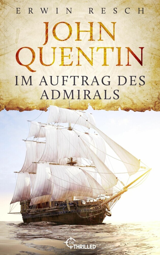 John Quentin - Im Auftrag des Admirals main product photo