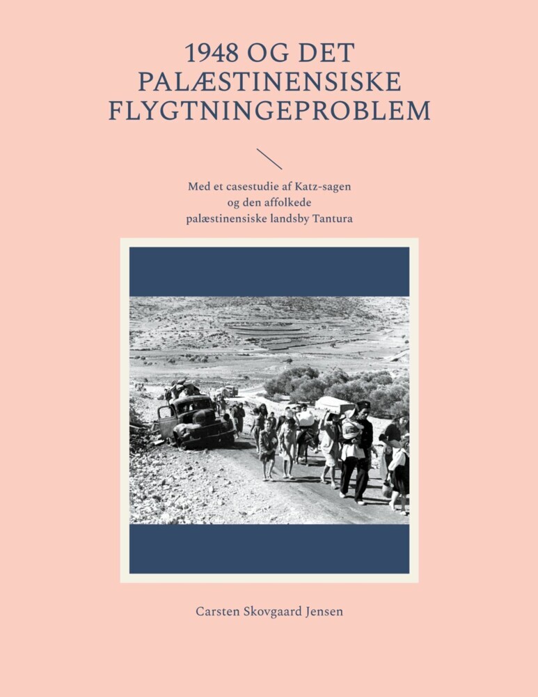 1948 og det palæstinensiske flygtningeproblem main product photo