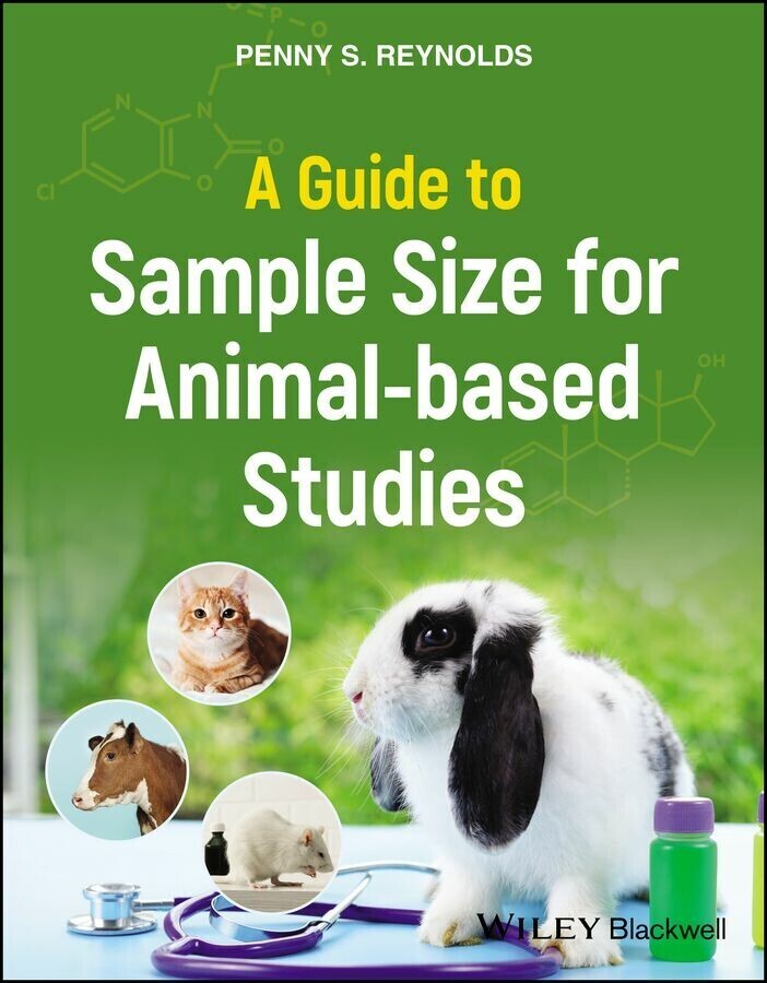 A Guide to Sample Size for Animal-based Studies main product photo