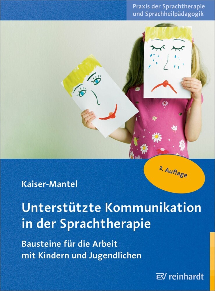 Unterstützte Kommunikation in der Sprachtherapie main product photo