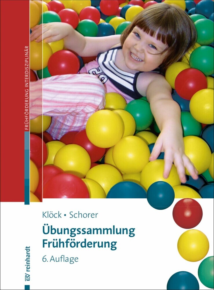 Übungssammlung Frühförderung main product photo