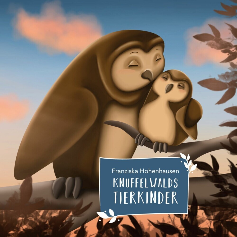 Knuffelwalds Tierkinder main product photo