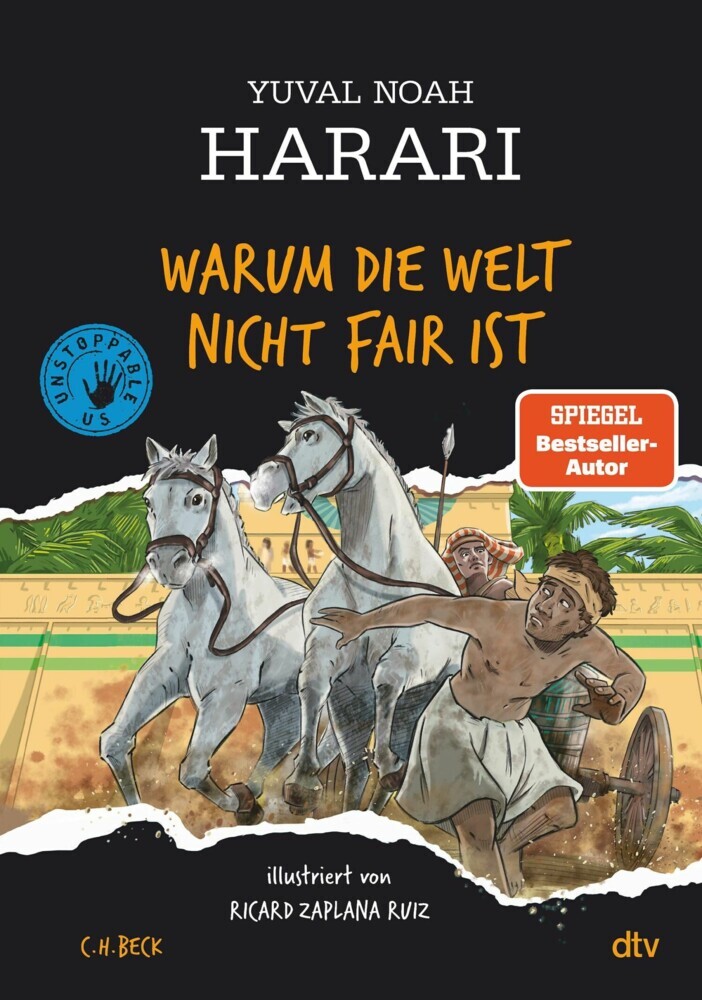 Warum die Welt nicht fair ist main product photo