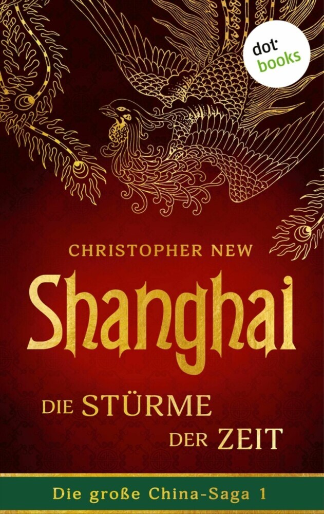 Shanghai - Die Stürme der Zeit main product photo