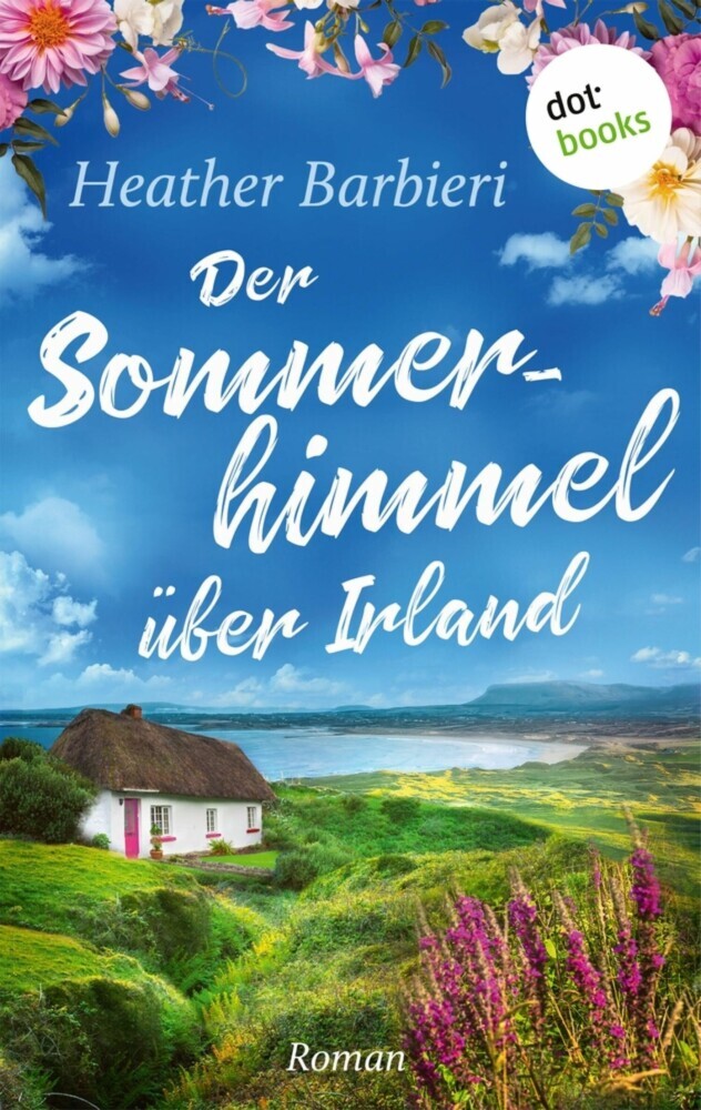 Der Sommerhimmel über Irland main product photo