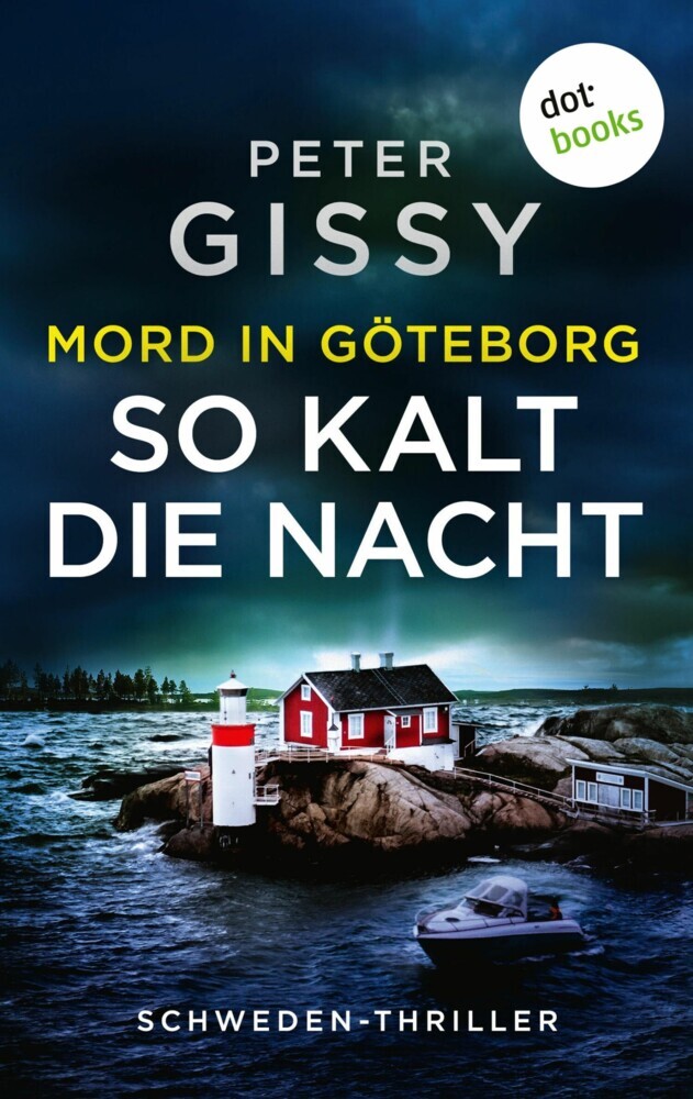 Mord in Göteborg: So kalt die Nacht main product photo