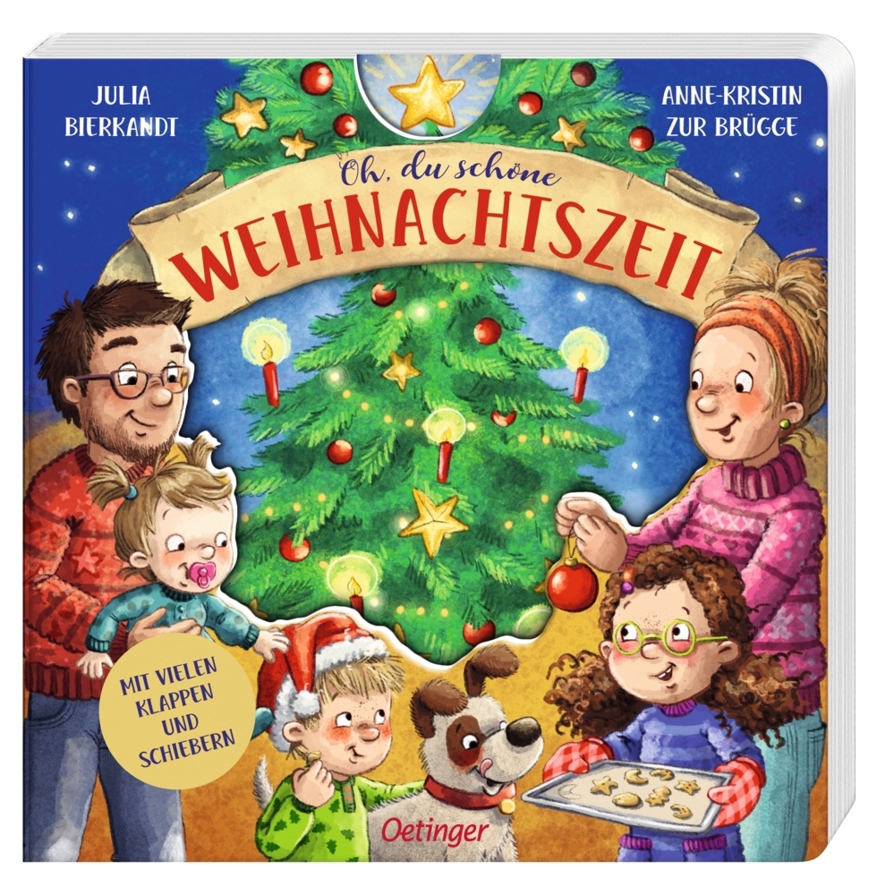 Oh, du schöne Weihnachtszeit main product photo
