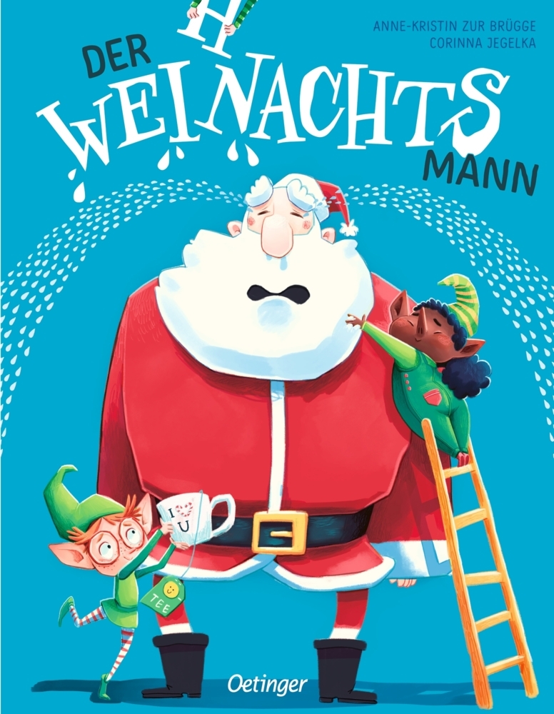 Der WEINachtsmann main product photo