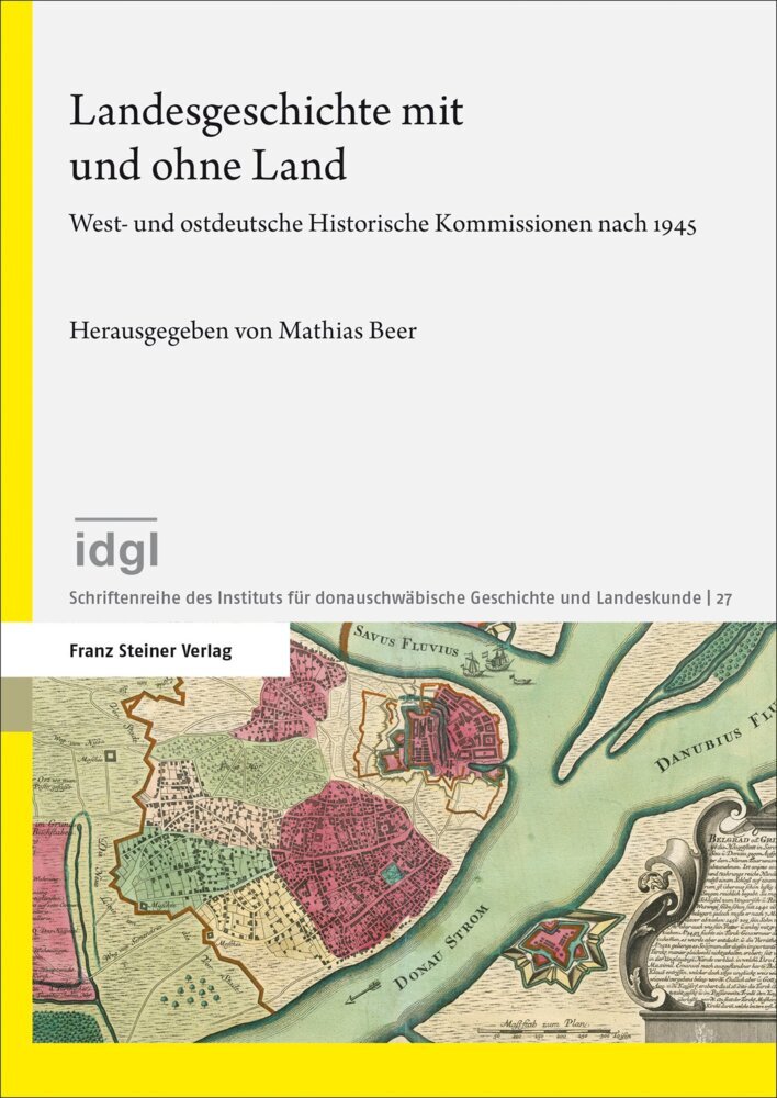 Landesgeschichte mit und ohne Land main product photo