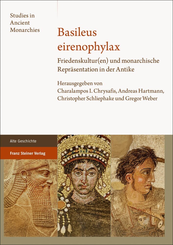 Basileus eirenophylax main product photo