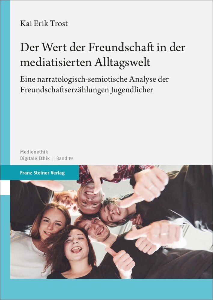 Der Wert der Freundschaft in der mediatisierten Alltagswelt main product photo