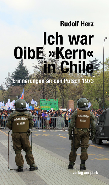 Ich war OibE »Kern« in Chile main product photo