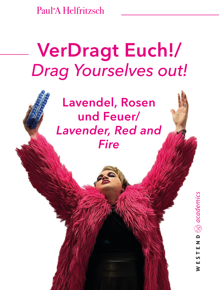 VerDragt Euch! / Drag Yourselves out! main product photo